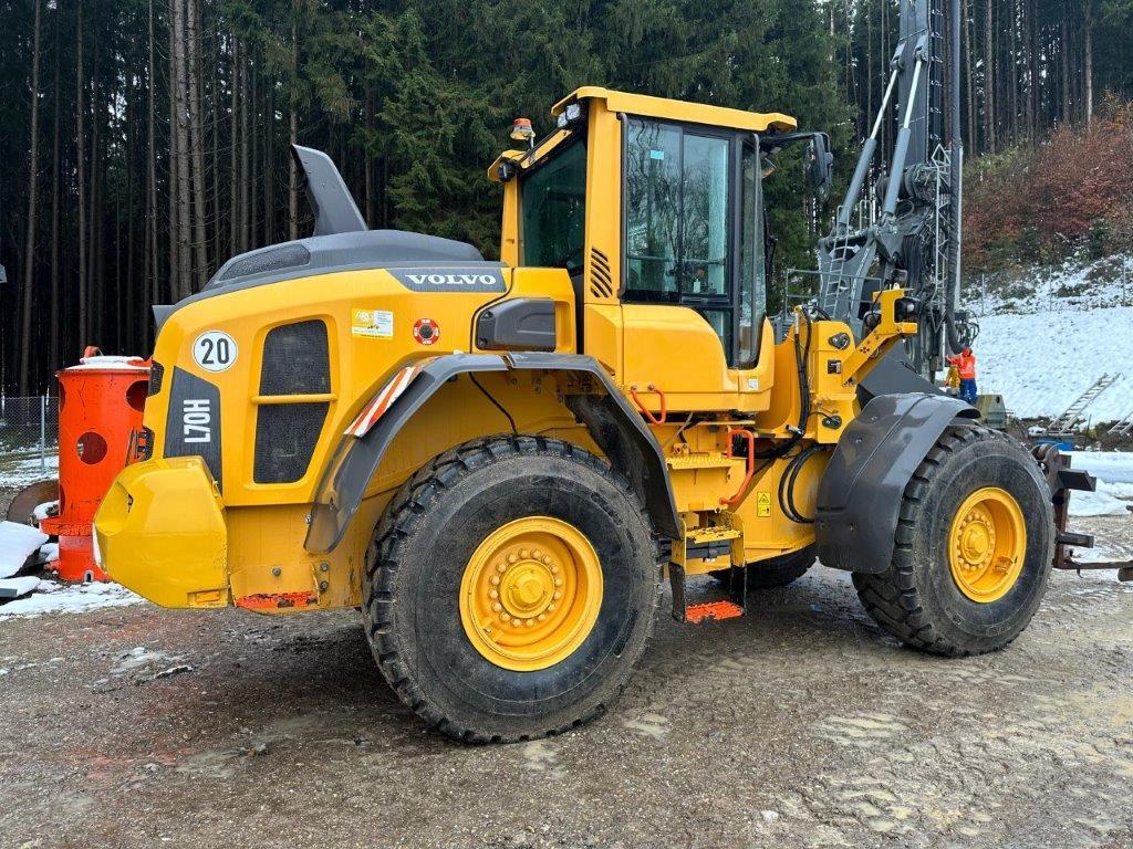 VOLVO L70H front loader