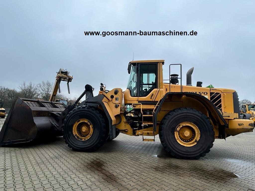 VOLVO L180F front loader