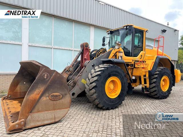 VOLVO L180H front loader