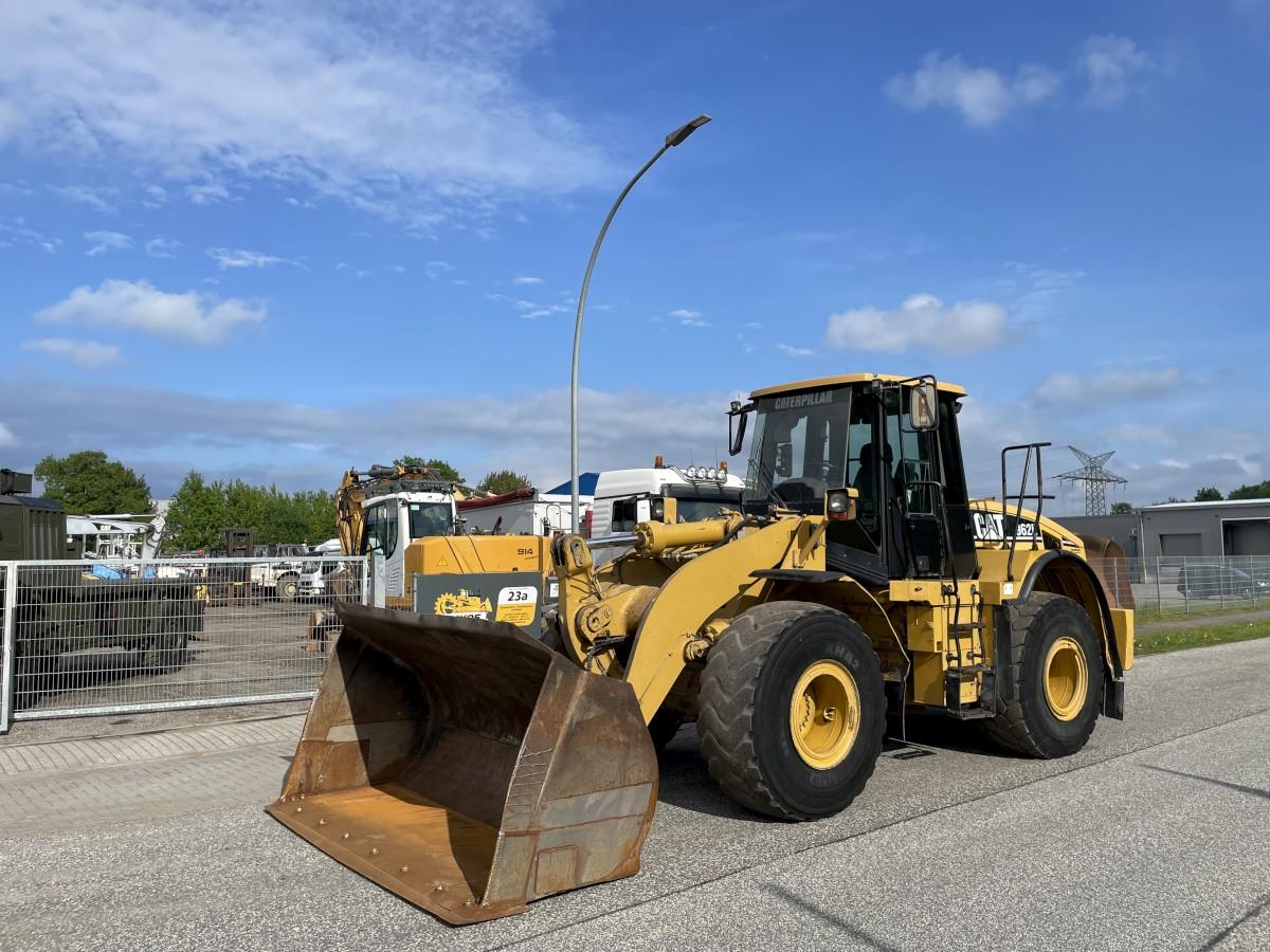 CATERPILLAR 962H front loader