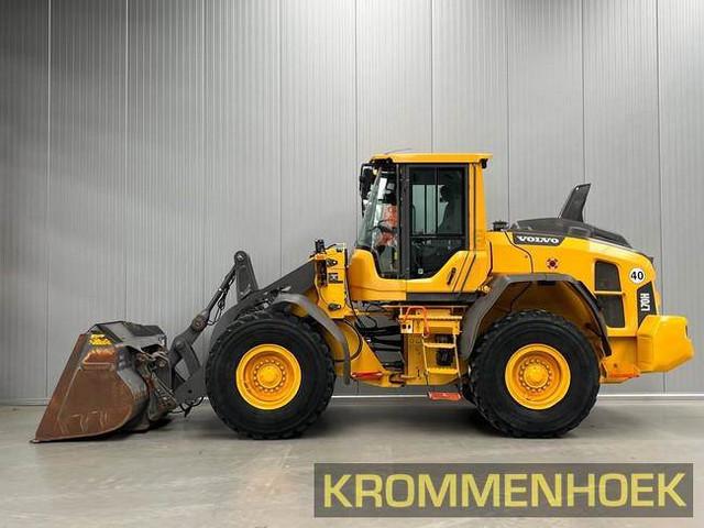 VOLVO L70H front loader