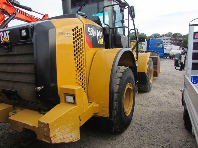 CATERPILLAR 950M front loader