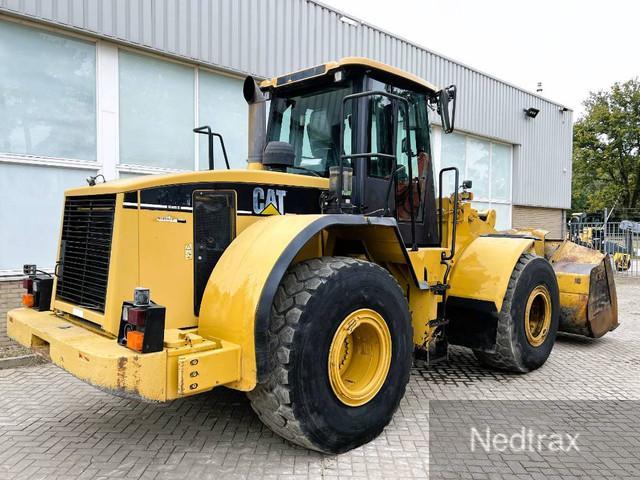 CATERPILLAR 950 G front loader