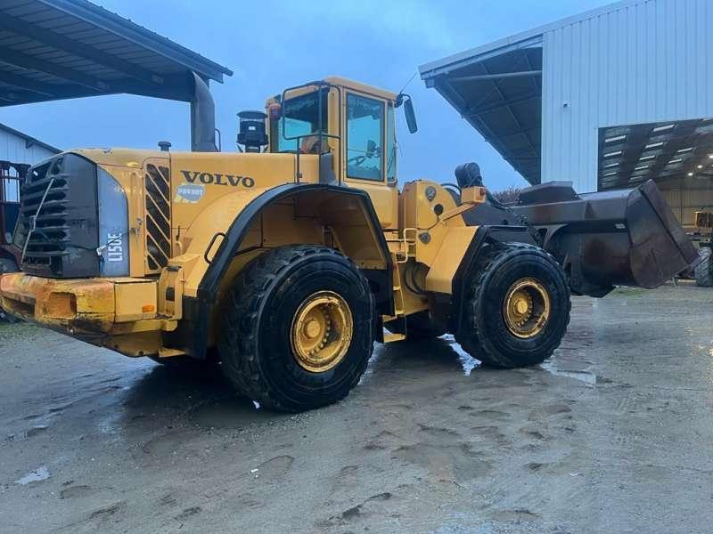 VOLVO L150E front loader