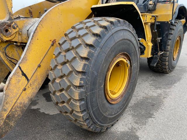 CATERPILLAR 972M XE front loader