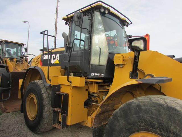 CATERPILLAR 950M front loader