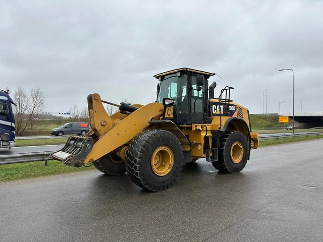 CATERPILLAR 950K front loader