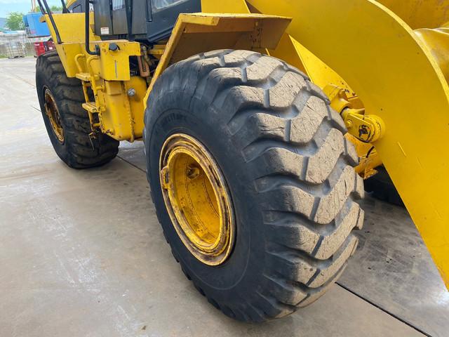 CATERPILLAR 950 G front loader