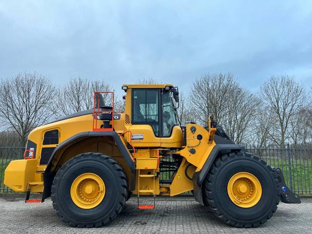 VOLVO L180H front loader