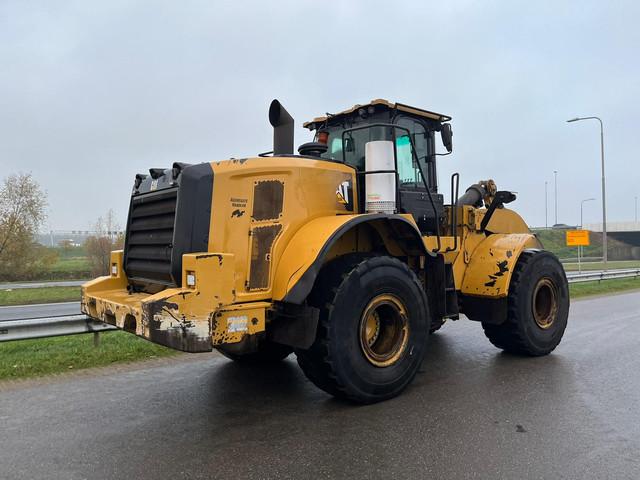 CATERPILLAR 972M XE front loader