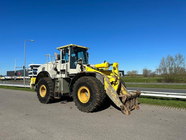 CATERPILLAR 972M XE front loader