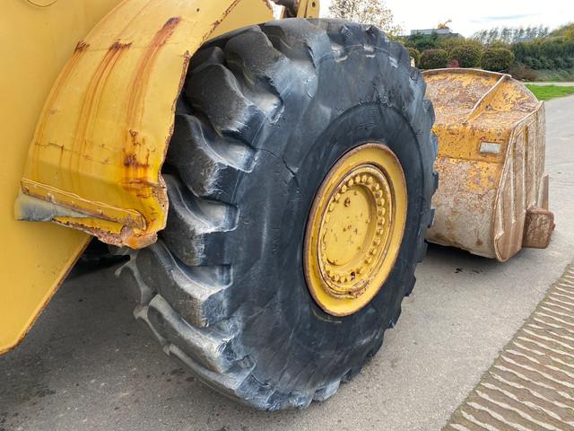 CATERPILLAR 980H front loader