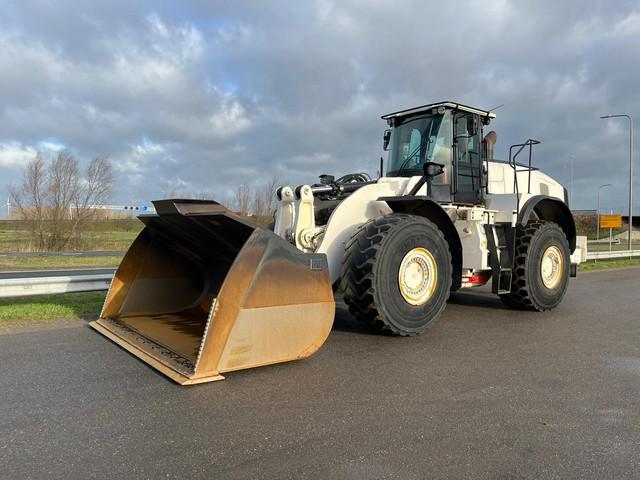 CATERPILLAR 980M front loader