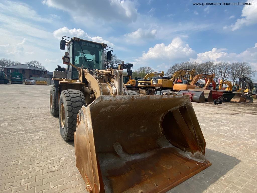 CATERPILLAR 938 G front loader