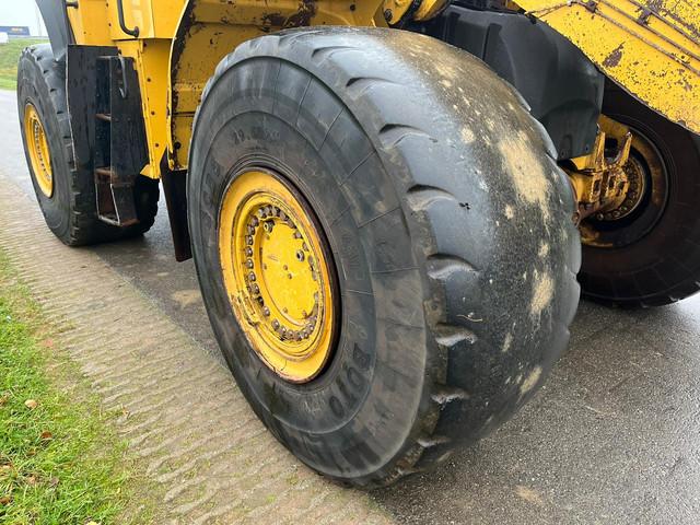 CATERPILLAR 980M front loader