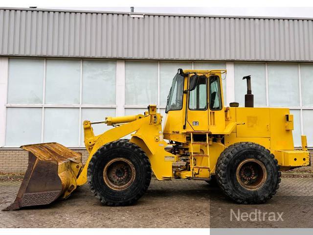 CATERPILLAR 936 F front loader