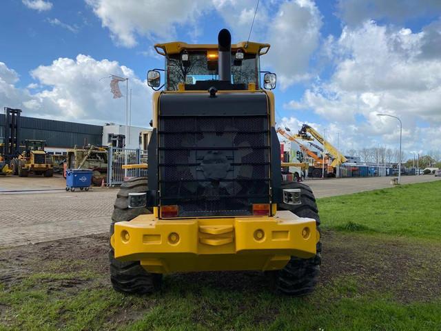 CATERPILLAR 924 G front loader