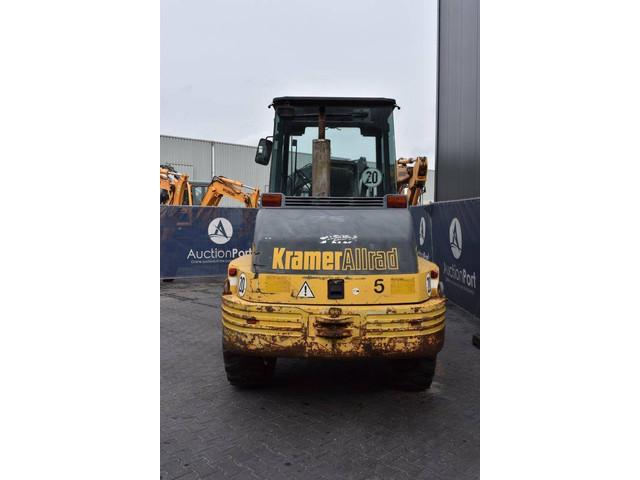 KRAMER 620 front loader