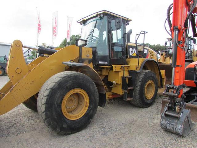 CATERPILLAR 950M front loader