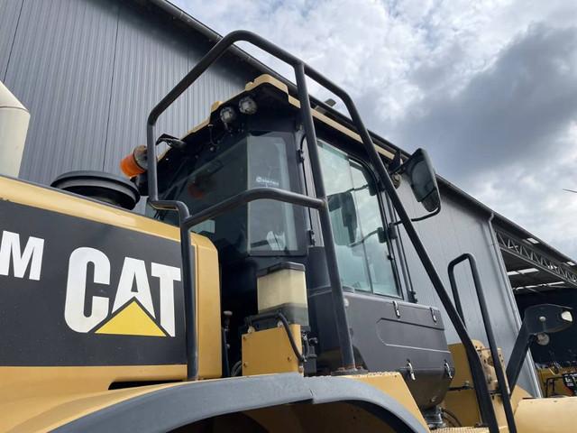 CATERPILLAR 966M front loader