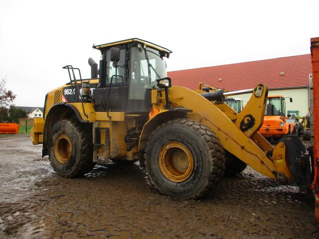 CATERPILLAR 962K front loader