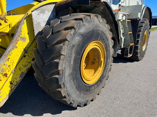 CATERPILLAR 972M XE front loader