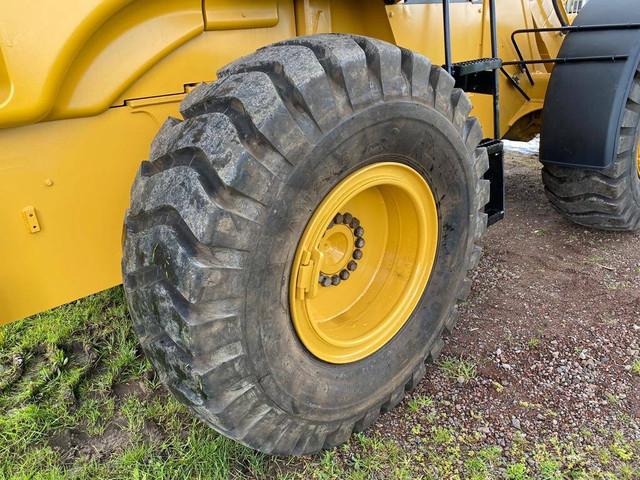 CATERPILLAR 924 G front loader