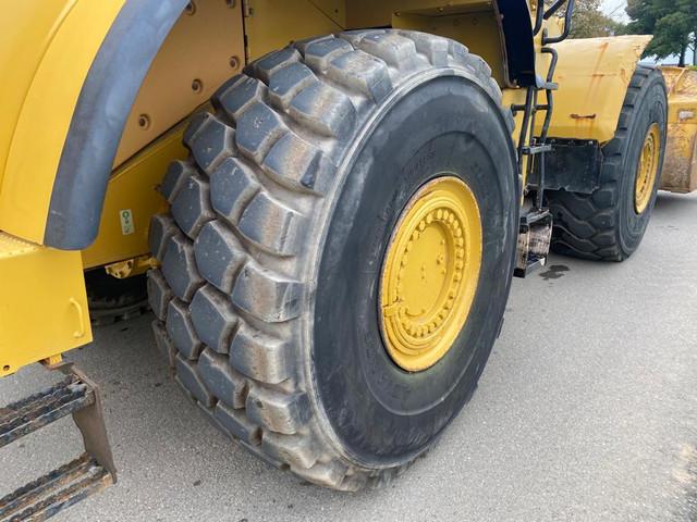 CATERPILLAR 980H front loader