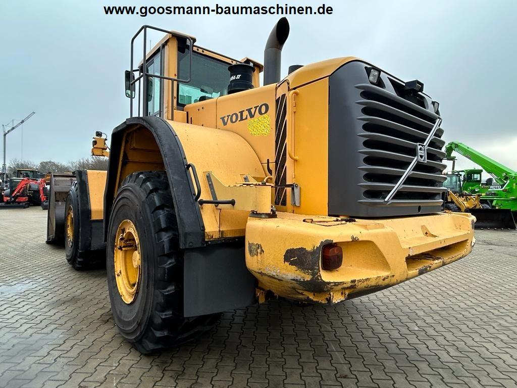 VOLVO L180F front loader