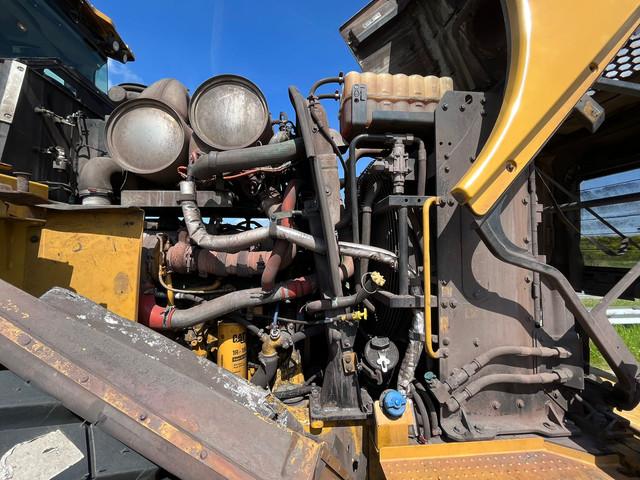 CATERPILLAR 972M front loader