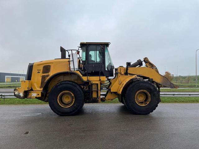 CATERPILLAR 972M XE front loader