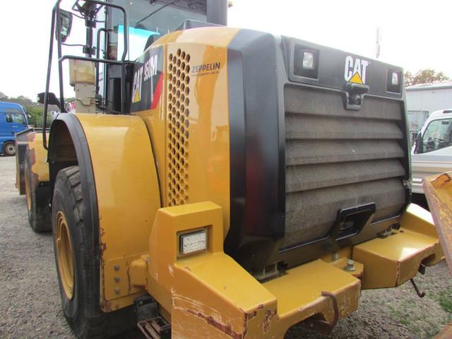 CATERPILLAR 950M front loader