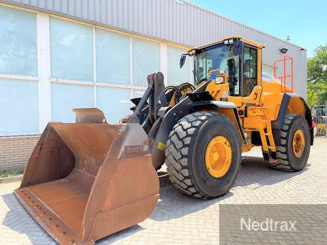 VOLVO L150H front loader