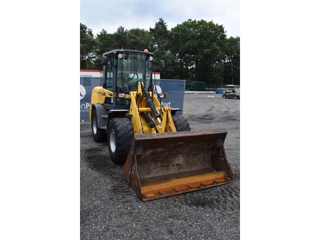 TEREX TL 80 front loader