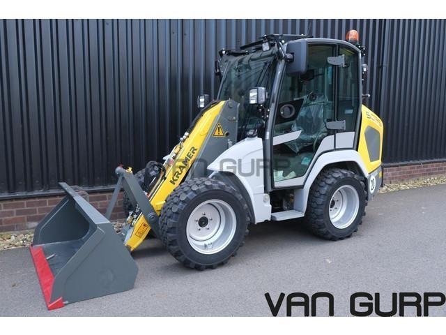 KRAMER 5035 front loader