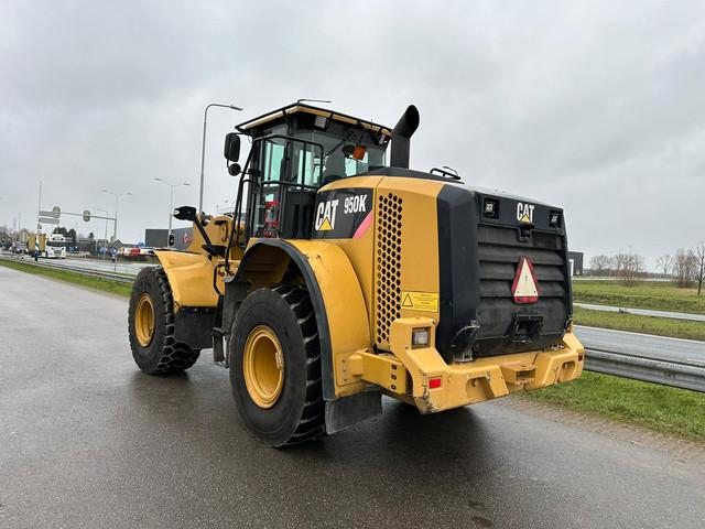 CATERPILLAR 950K front loader