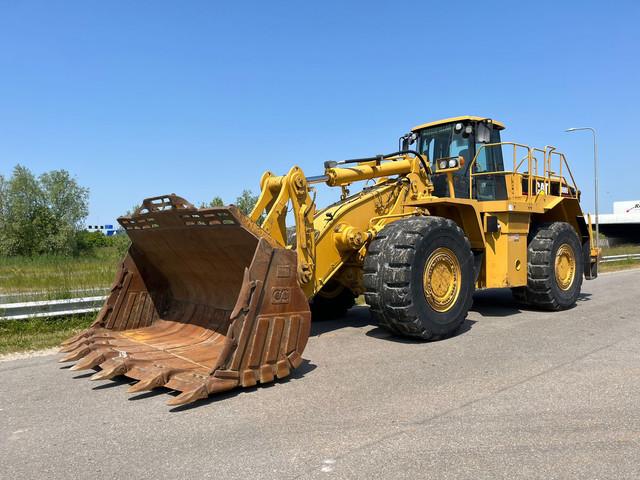 CATERPILLAR 988 G front loader