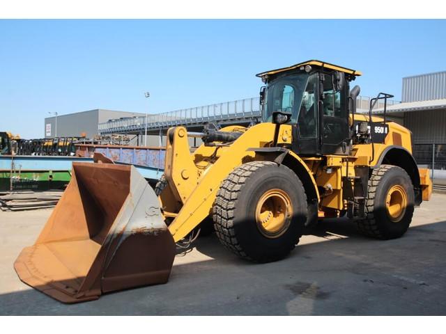 CATERPILLAR 950M front loader