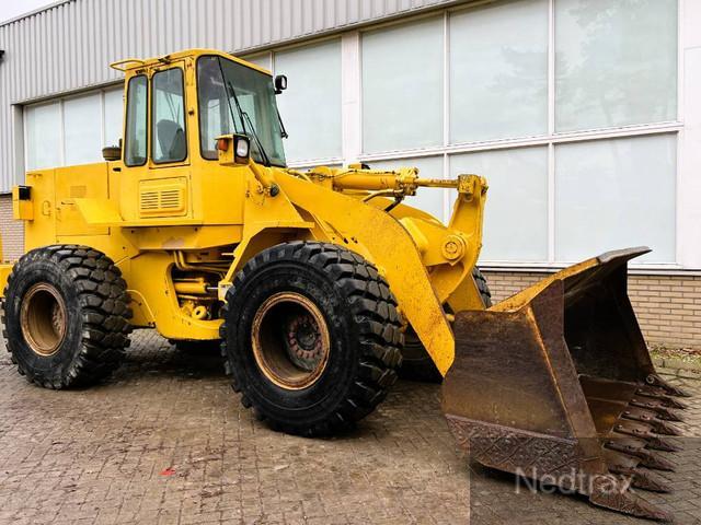 CATERPILLAR 936 F front loader