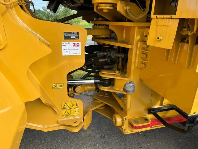 CATERPILLAR 950GC front loader