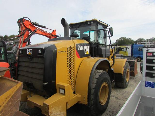 CATERPILLAR 950M front loader