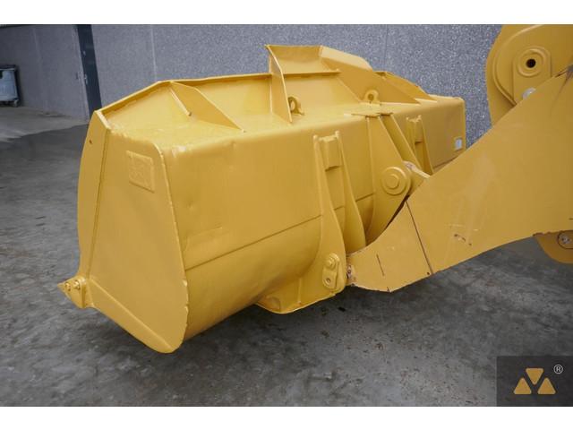 CATERPILLAR 950GC front loader