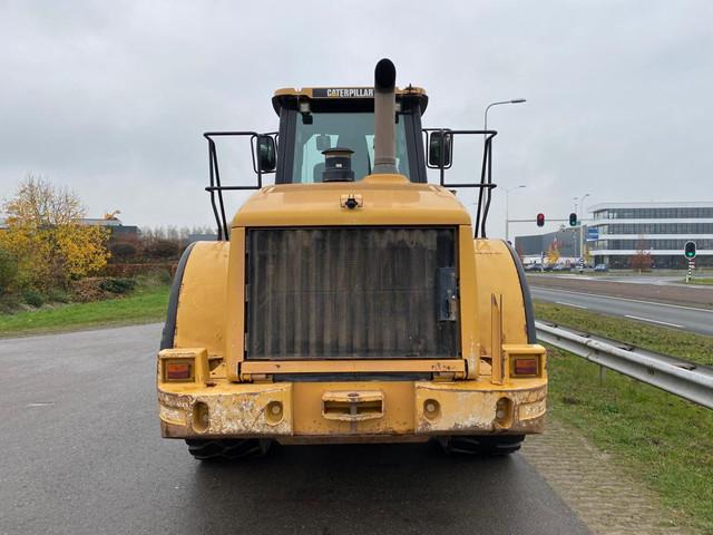 CATERPILLAR 950H front loader