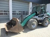 KRAMER 680 front loader