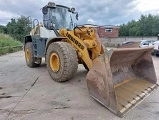 LIEBHERR L 550 front loader