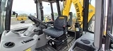 NEW-HOLLAND B110C TC excavator-loader