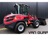 YANMAR V 80 front loader