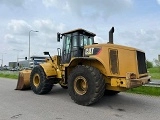 CATERPILLAR 966H front loader