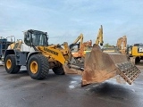 LIEBHERR L 556 front loader