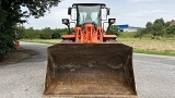 HITACHI ZW 180 front loader